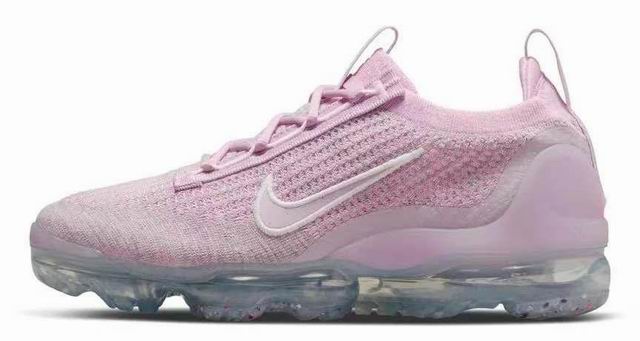 Nike Air Vapormax 2021 FK Women's Running Shoes Pink-04 - Click Image to Close